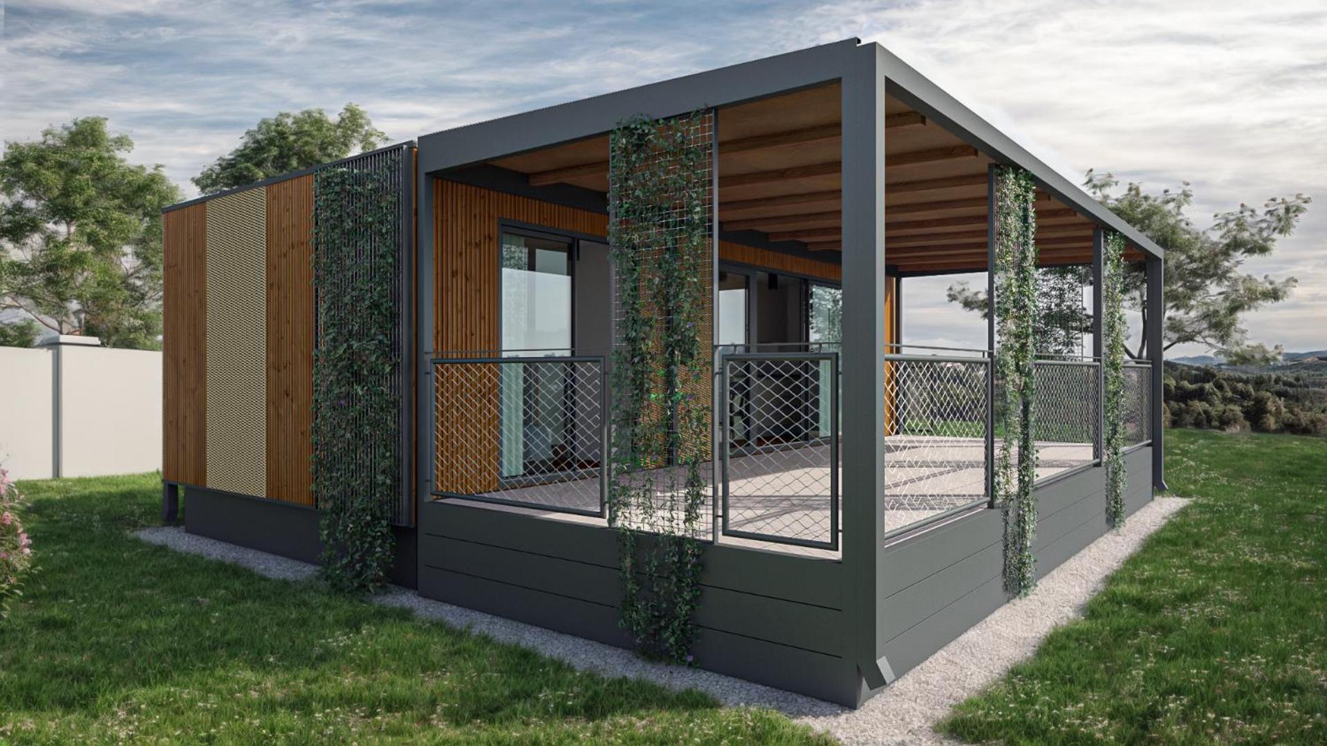 ורסאר Maistra Camping Koversada Covered Mobile Homes חדר תמונה